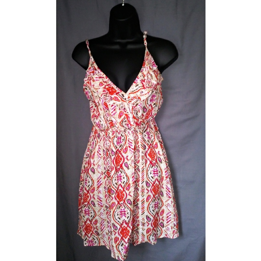 Angie Ikat Blouse Medium